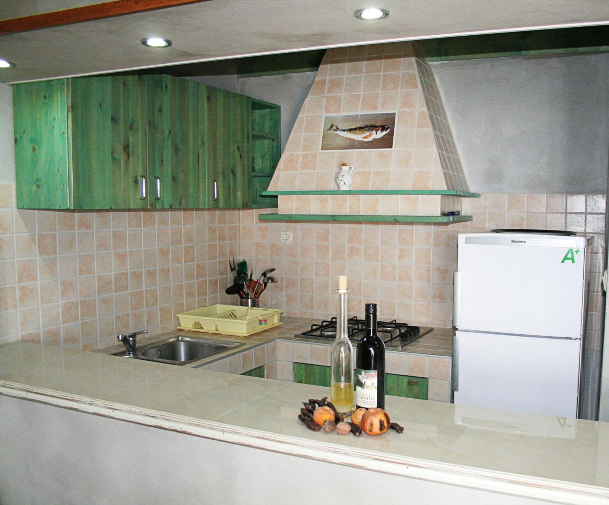 Apartments Farska مورفيكا المظهر الخارجي الصورة