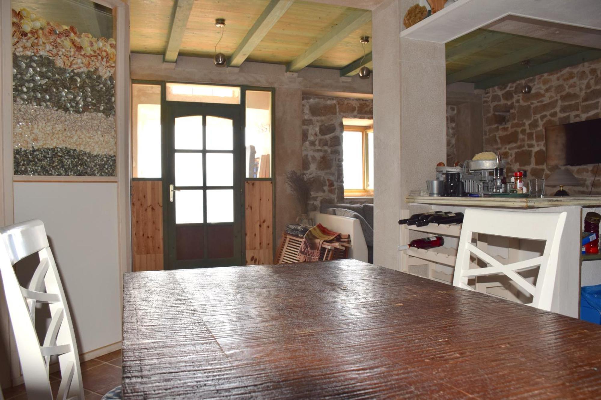 Apartments Farska مورفيكا الغرفة الصورة