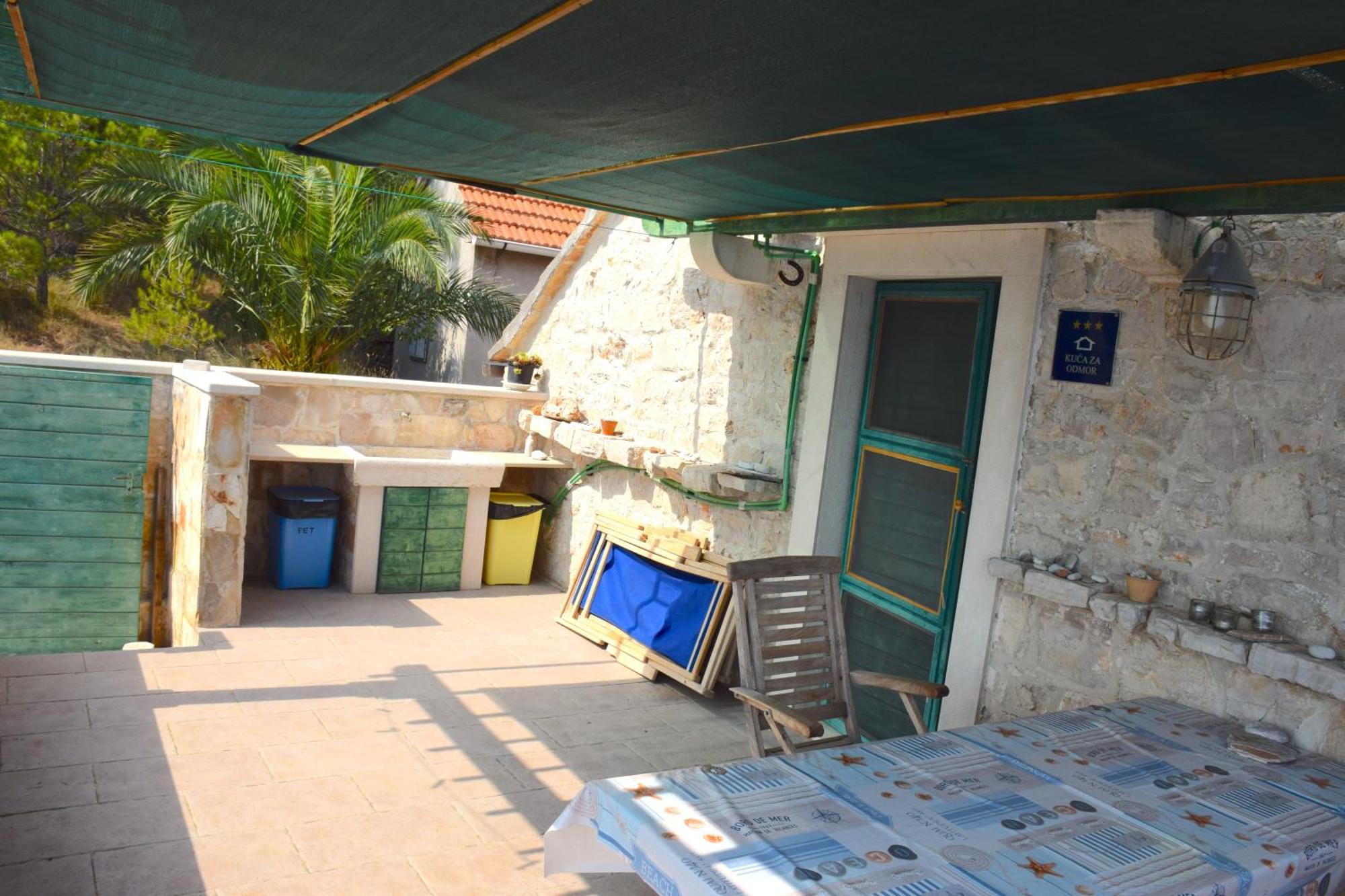 Apartments Farska مورفيكا الغرفة الصورة
