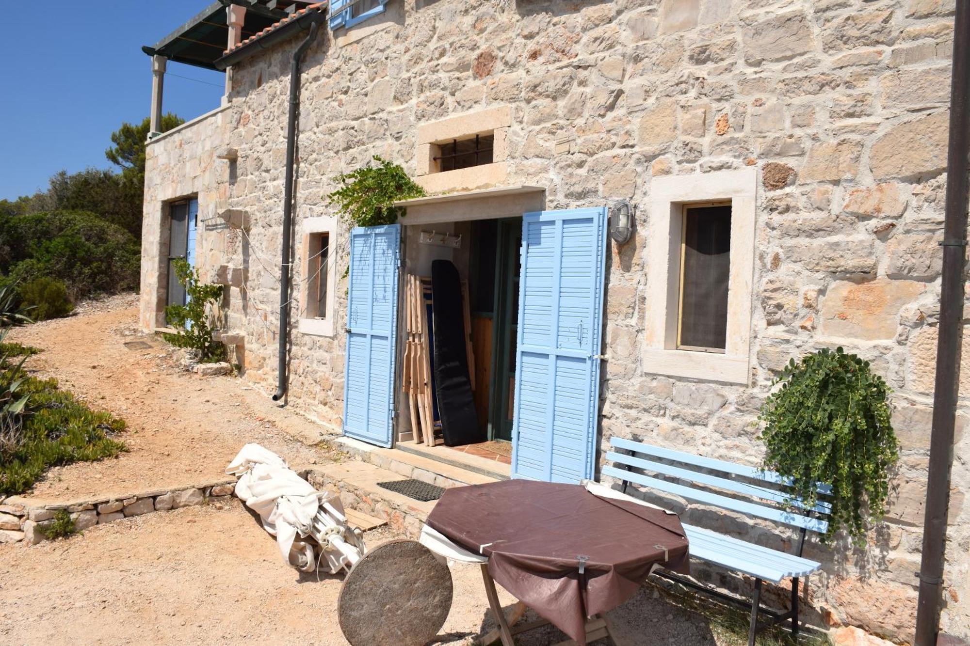 Apartments Farska مورفيكا الغرفة الصورة